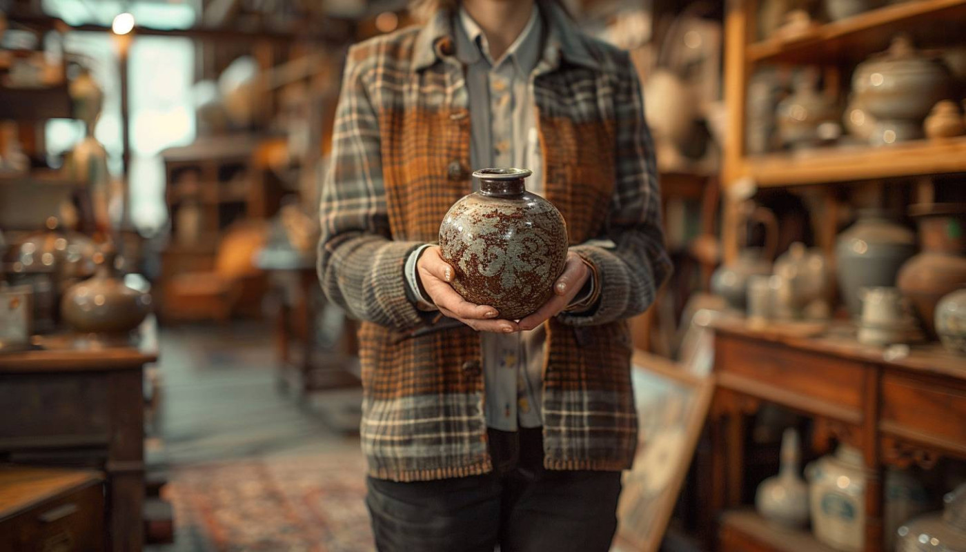 Autre - Les avantages de l'achat, de l'estimation et du débarras par un antiquaire