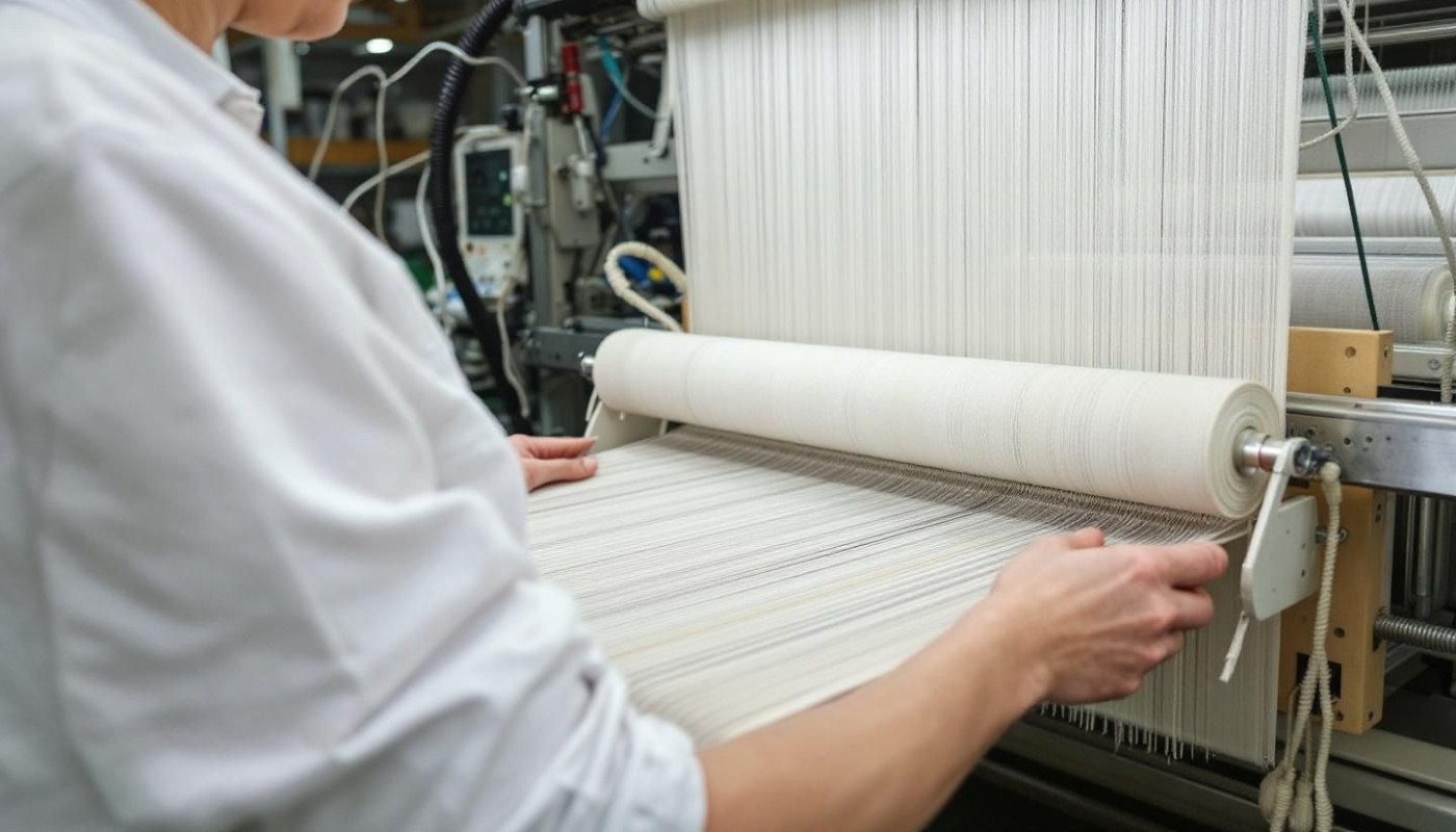 Les défis de la production de tissus éthiques