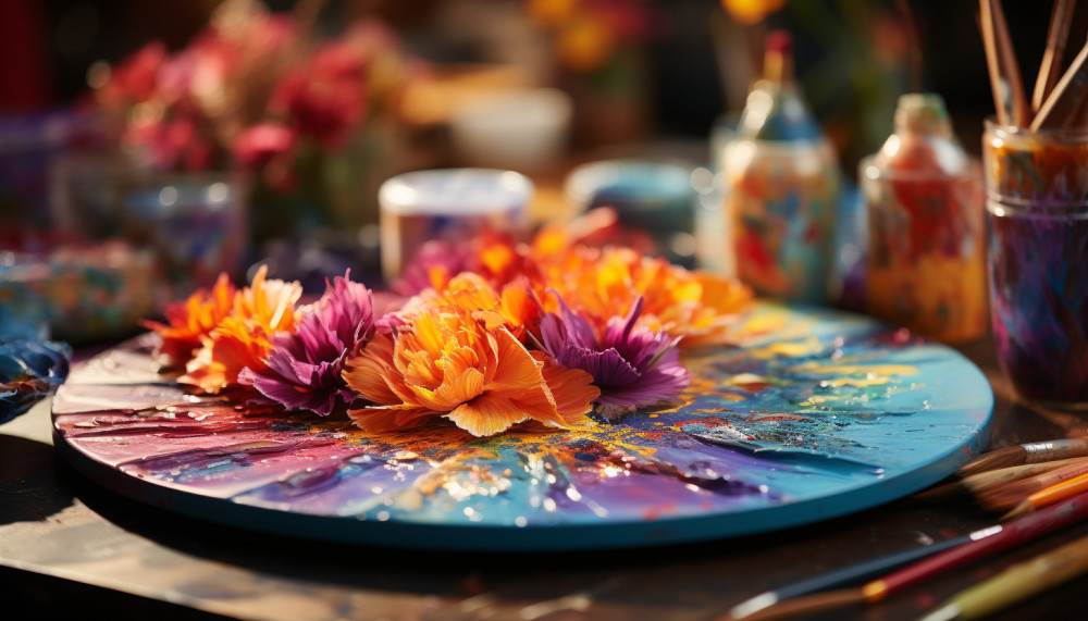 Pourquoi utiliser la peinture aquarelle ?